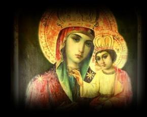 Ильинская черниговская икона божией матери Черниговская богородица в чем помогает
